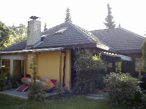 Einfamilienhaus in Zehlendorf