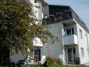 Mehrfamilienhaus in Berlin Wittenau