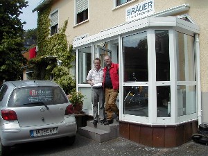 Bräuer Haus- und Heiztechnik im Westerwald